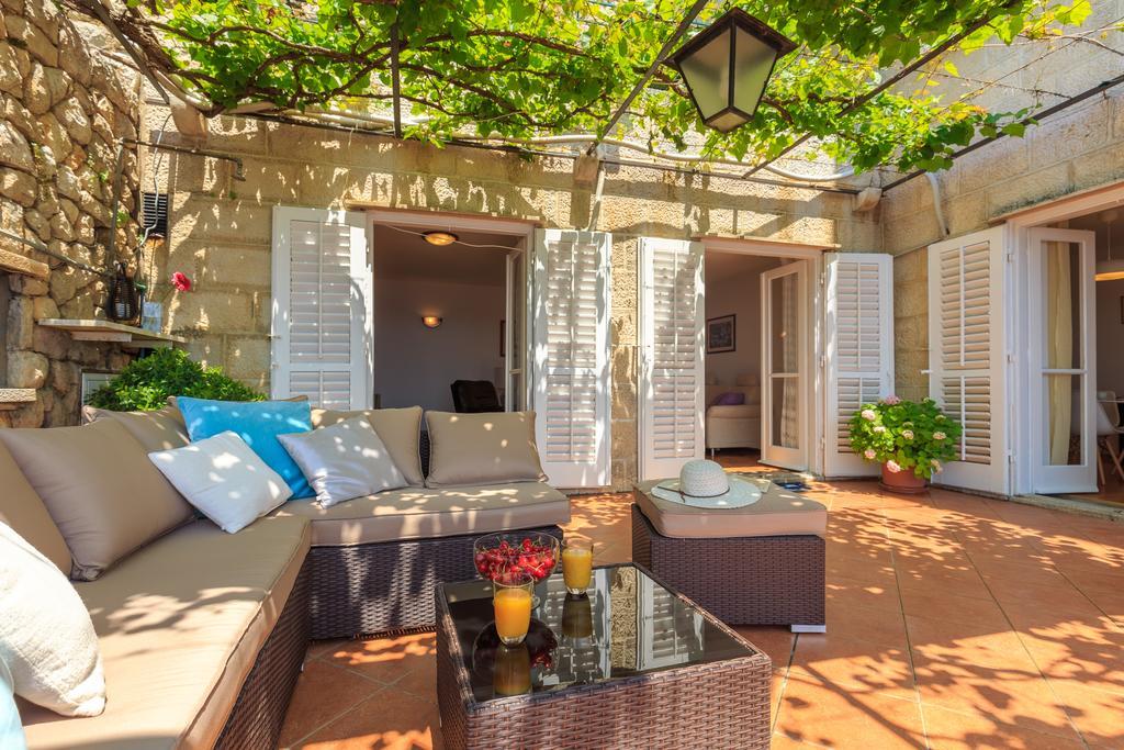 Apartment Hedera A13 Dubrovnik Luaran gambar
