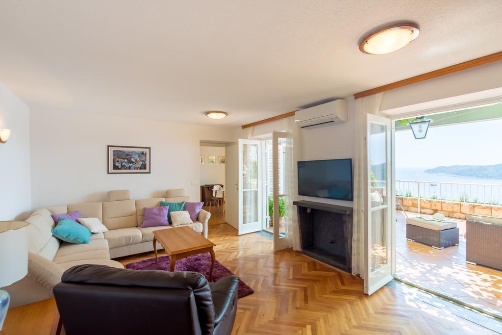 Apartment Hedera A13 Dubrovnik Luaran gambar